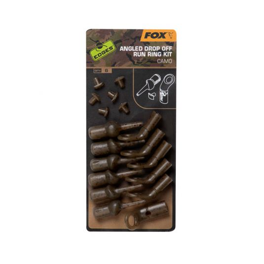 Kit Fox Edges Camo Angled Drop Off Run Ring Kit Fox Edges Camo Angled Drop Off Run Ring