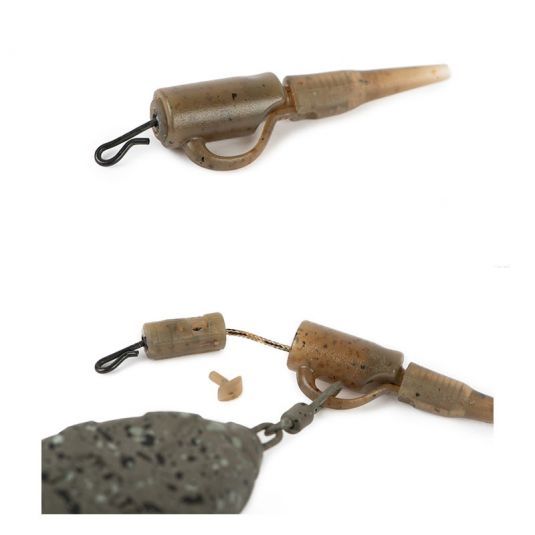 Kit plumb pierdut Fox Edges Running Safety Clip