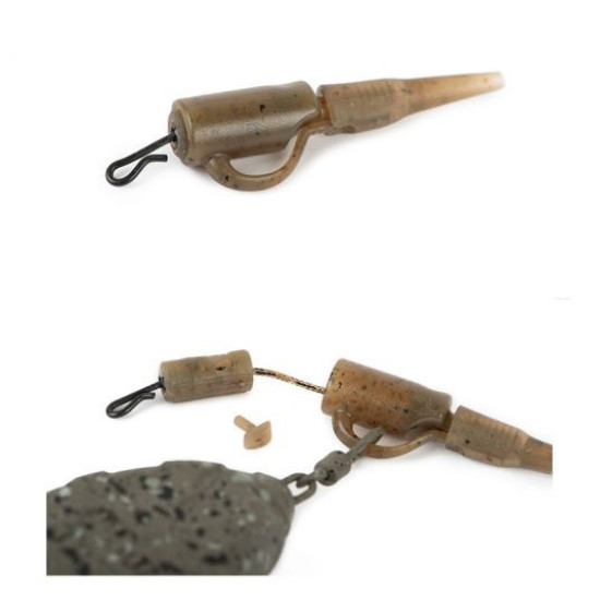 Kit plumb pierdut Fox Edges Running Safety Clip