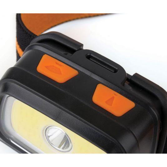Lanterna cap Fox Halo Multi Colour Headtorch