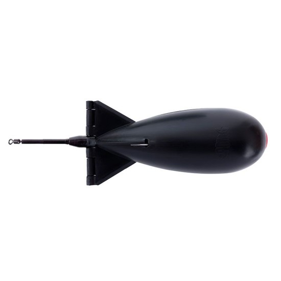 Racheta nadire Spomb Midi - Negru