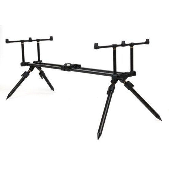 Rod Pod Fox Horizon Duo Pod 4 Posturi