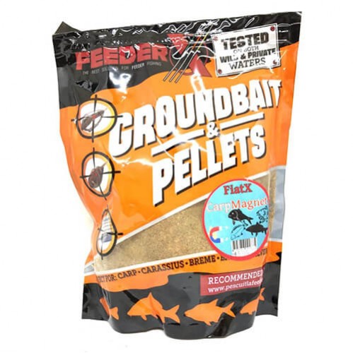 Nada Feeder X FiatX Carp Magnet 800g