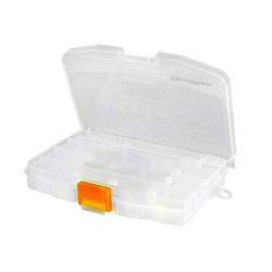 Cutie Plastic Formax Transparenta 14,5x10x2,3cm