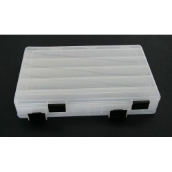 Cutie Dubla Formax Pentru Naluci, 35,5x24,6x6,5cm