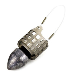 Cosulet Formax Cage Bullet Feeder Small, 15gr