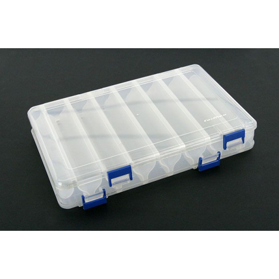 Cutie Dubla Formax Pentru Naluci, 27,5x18x5cm