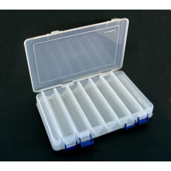 Cutie Dubla Formax Pentru Naluci, 27,5x18x5cm