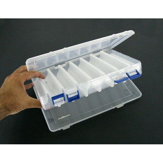 Cutie Dubla Formax Pentru Naluci, 27,5x18x5cm