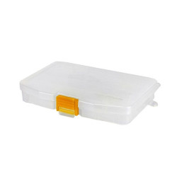 Cutie Plastic Formax Transparenta 14,5x10x2,3cm