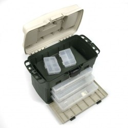 Valigeta Formax Cu 5 Cutii, 44x32x25.5cm