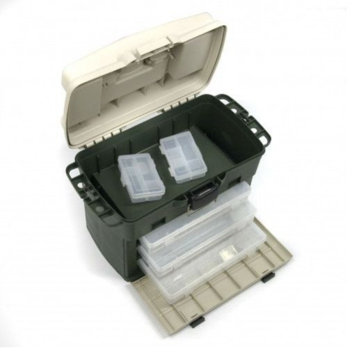 Valigeta Formax Cu 5 Cutii, 44x32x25.5cm