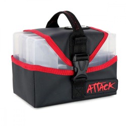 Geanta Spinning Fomax Attack 19x11,5x13,5cm
