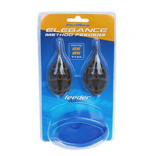 Method Feeder Formax Pro, 55/65gr, 2buc/plic + Matrita