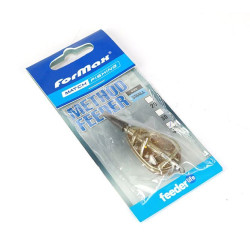 Method Feeder Formax Small, 30gr
