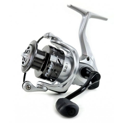 Mulineta Formax Flame, 2004