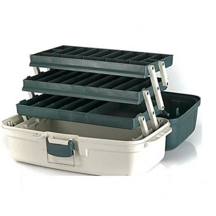 Valigeta Formax Cu 3 Sertare, 44x24x20cm Valigeta Formax Cu 3 Sertare, 44x24x20cm