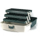 Valigeta Formax Cu 3 Sertare, 44x24x20cm Valigeta Formax Cu 3 Sertare, 44x24x20cm