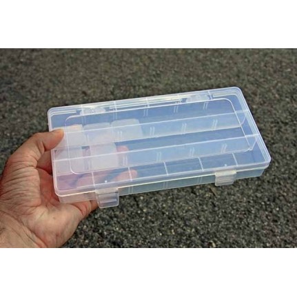 Valigeta Formax Cu 4 Cutii, 28x18x26cm