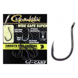 Carlig Gamakatsu Wide Gape Super Nr.10 Carlig Gamakatsu Wide Gape Super Nr.10
