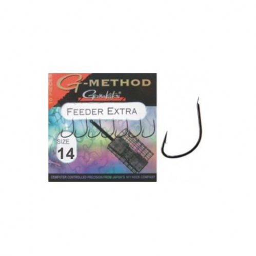 Carlige G Method-Feeder Extra Nr.14