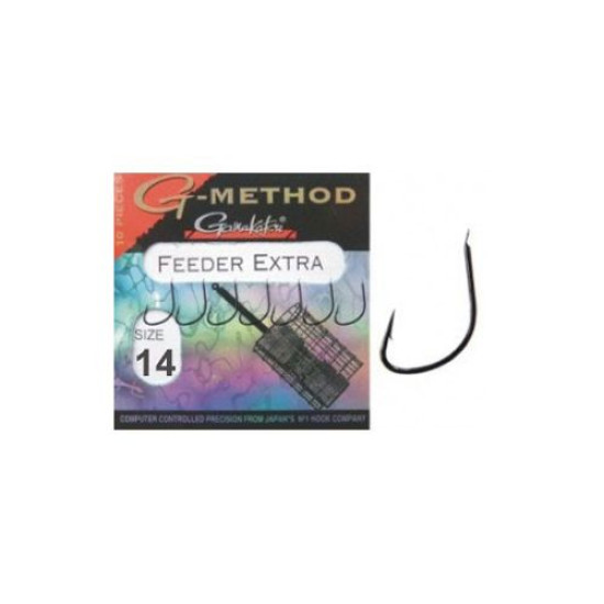 Carlige G Method-Feeder Extra Nr.14 Carlige G Method-Feeder Extra Nr.14