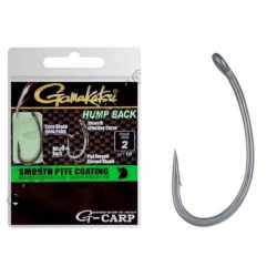Carlige Gamakatsu G-Carp Hump Back Nr.8 10/pac Carlige Gamakatsu G-Carp Hump Back Nr.8 10/pac