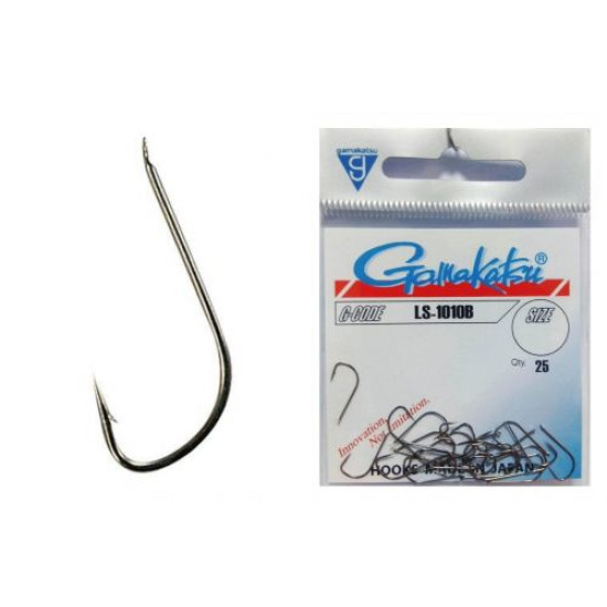 Carlige Gamakatsu LS-1010B Nr.12 25/plic