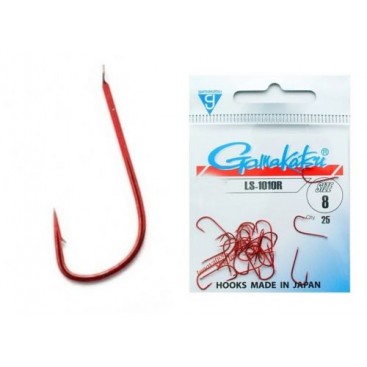 Carlige Gamakatsu LS-1010R Nr.16 25/plic
