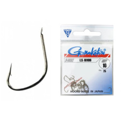 Carlige Gamakatsu LS-1810B Nr.10 25/plic Carlige Gamakatsu LS-1810B Nr.10 25/plic