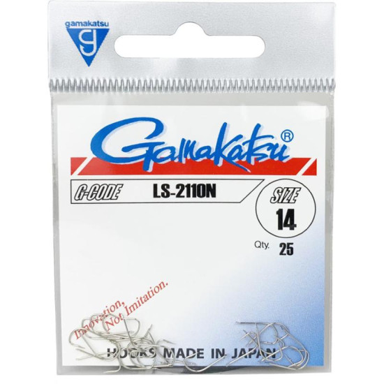 Carlige Gamakatsu LS-2110N, Nr.16 Carlige Gamakatsu LS-2110N, Nr.16