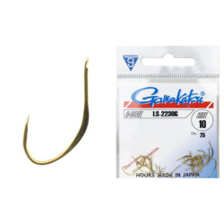 Carlige Gamakatsu LS-2230G Nr.6 25/plic Carlige Gamakatsu LS-2230G Nr.6 25/plic