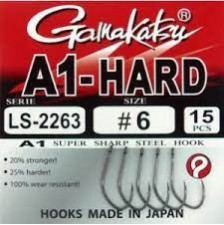 Carlige Gamakatsu LS-2263NS, Nr.10