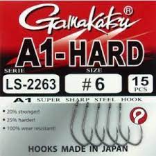 Carlige Gamakatsu LS-2263NS, Nr.10