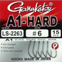 Carlige Gamakatsu LS-2263NS, Nr.10 Carlige Gamakatsu LS-2263NS, Nr.10