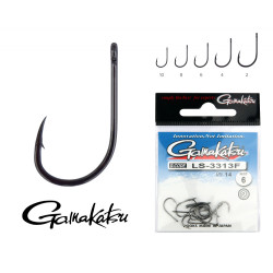Carlige Gamakatsu LS-3313F, Nr.10 Carlige Gamakatsu LS-3313F, Nr.10