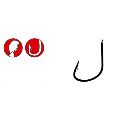 Carlige Gamakatsu LS-1810B Nr.14 25buc/plic