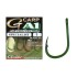 Carlige Gamakatsu A1 Carp Green Specialist Nr.6 10Buc/Plic