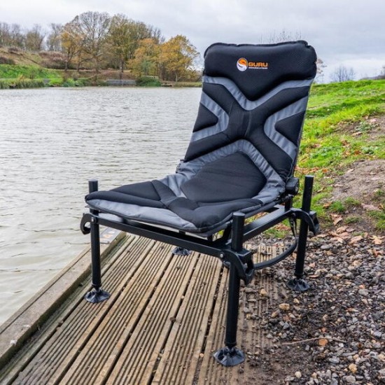GURU scaun pescuit  X-Level ACCESORY CHAIR
