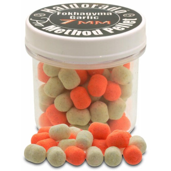 Pelete Haldorado Pro Method 7mm Usturoi