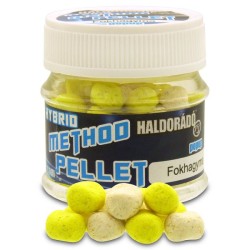 Pelete Haldorado Hybrid Method Pellet - Sweet Pineapple 20gr 