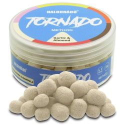 Dumbell Haldorado Tornado Method, Usturoi & Migdale, 6mm&8mm, 30g