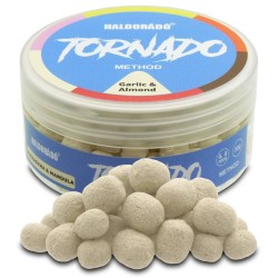 Dumbell Haldorado Tornado Method, Usturoi & Migdale, 6mm&8mm, 30g