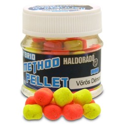 Haldorado - Hybrid Method Pellet Demonul Rosu 