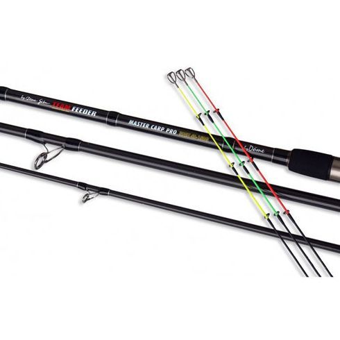 Lanseta Team Feeder By Dome Master Carp Pro 420H 50-160g