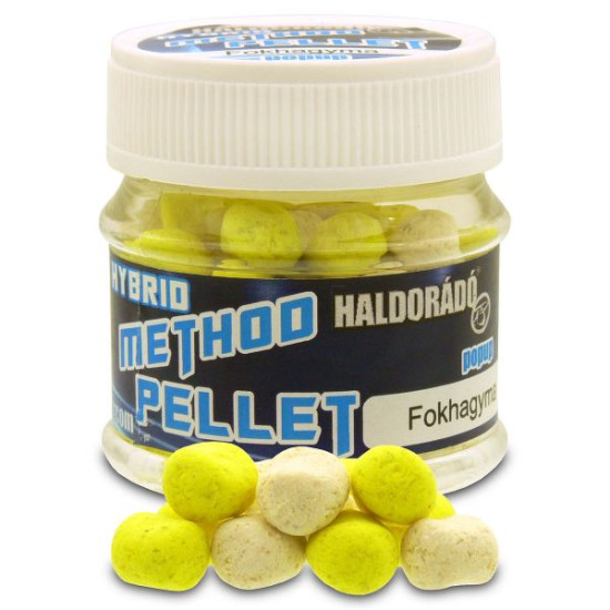 Pelete Haldorado Hybrid Method Pellet 20g Usturoi Pelete Haldorado Hybrid Method Pellet 20g Usturoi