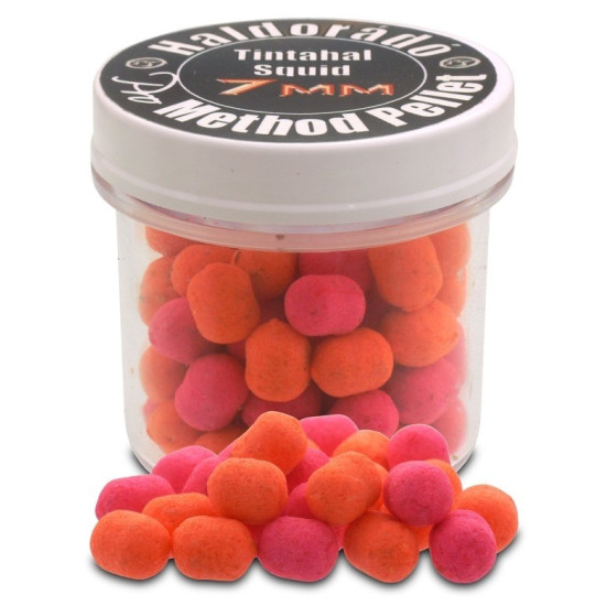 Pelete Haldorado Pro Method 7mm Caracatita Pelete Haldorado Pro Method 7mm Caracatita