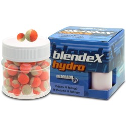 Pop Up Critic Echilibrat Haldorado Blendex Hydro Big, 12mm&14mm, 20g, N-Butyric&Mango