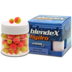 Pop Up Critic Echilibrat Haldorado Blendex Hydro Big, 12mm&14mm, 20g, Capsuni&Miere