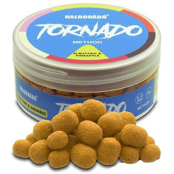Wafter Haldorado Tornado Method 6-8mm, N-Butyric Ananas Wafter Haldorado Tornado Method 6-8mm, N-Butyric Ananas